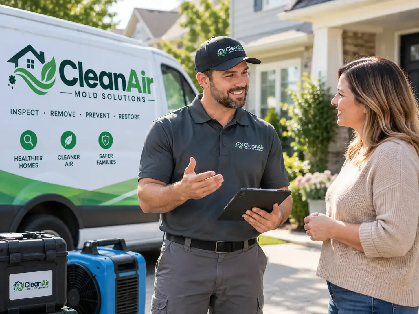 Mold Remediation Sledge, MS FAQs